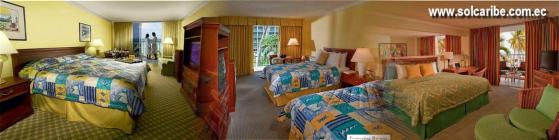 HABITACIONES HOTEL HOLIDAY INN ARUBA